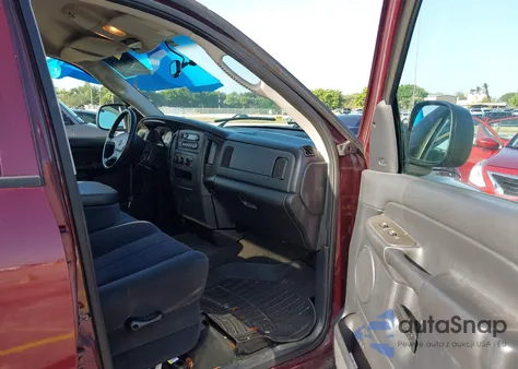 2002 Dodge Ram 1500 St from USA, damaged, VIN 3D7HA18N32G183758